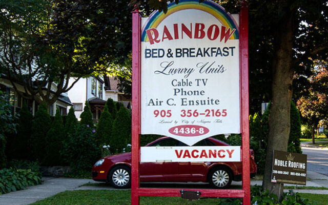 Rainbow Bed & Breakfast