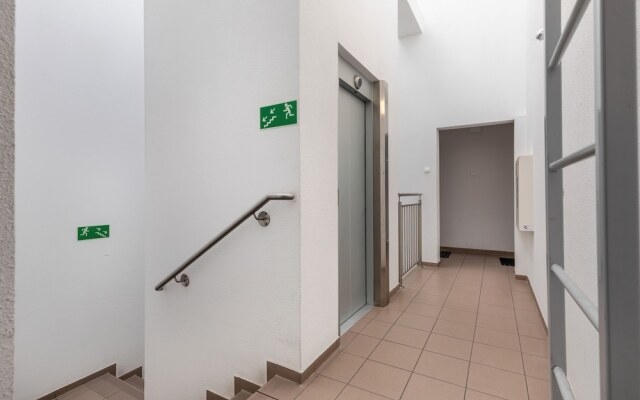 Penthouse Baltic Park 16/331 by Renters