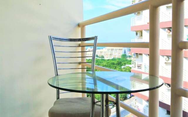 Sea View, Floor 13, Jomtien