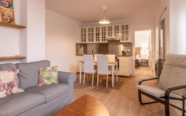 CERVANTES Apartment 23 2BT 2BR