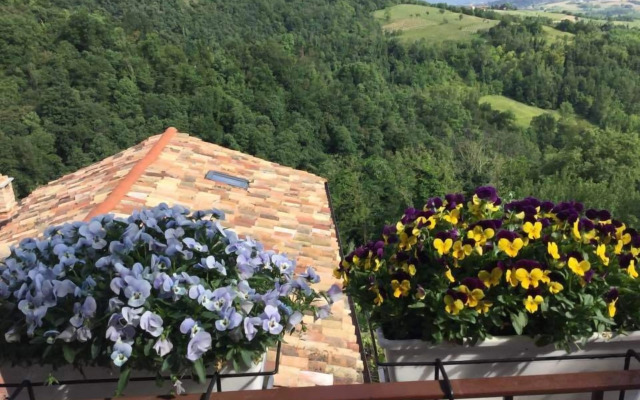 B&B Monferrato La Casa Sui Tetti