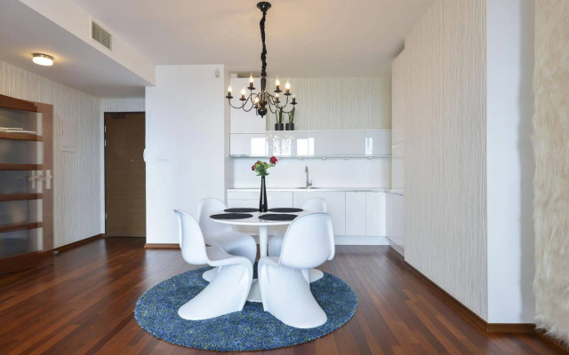Sea Towers Apartament Oliwkowy