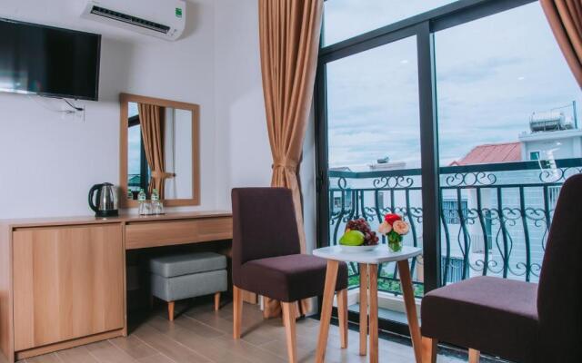 An Duong Hotel and Apartment