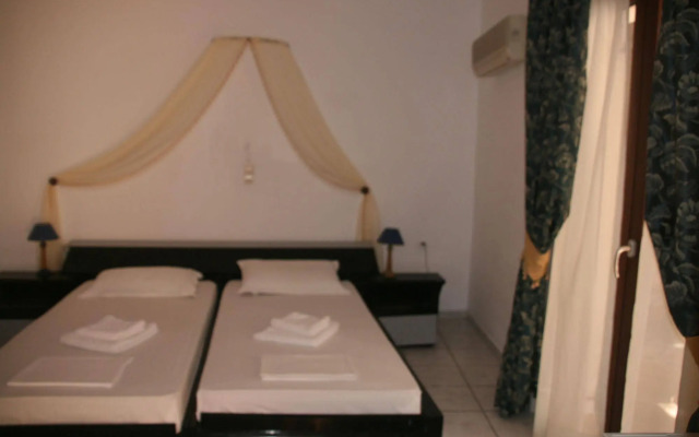 Aktaion II - Luxury Maisonettes and Rooms