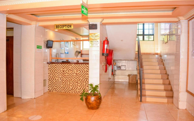 Omega Gardens Hotel