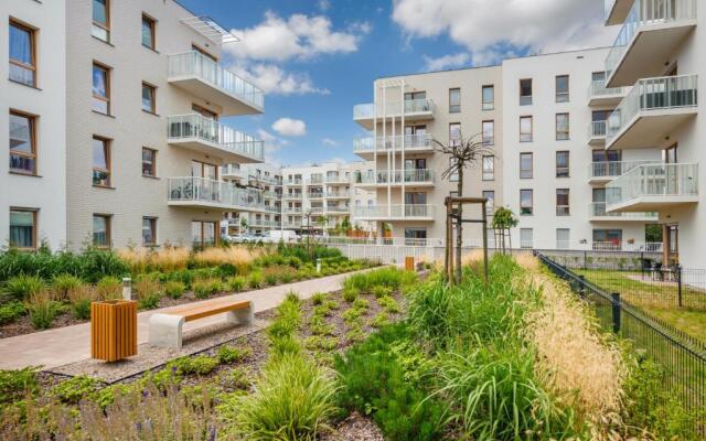 Apartamenty Sun & Snow Mila Baltica