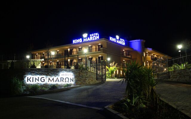 King Maron Wellness Beach Hotel