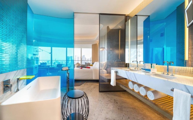 Spectacular Bund View Twin Room — фото 3