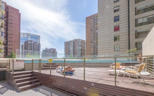 El Cosmopolita Apartment