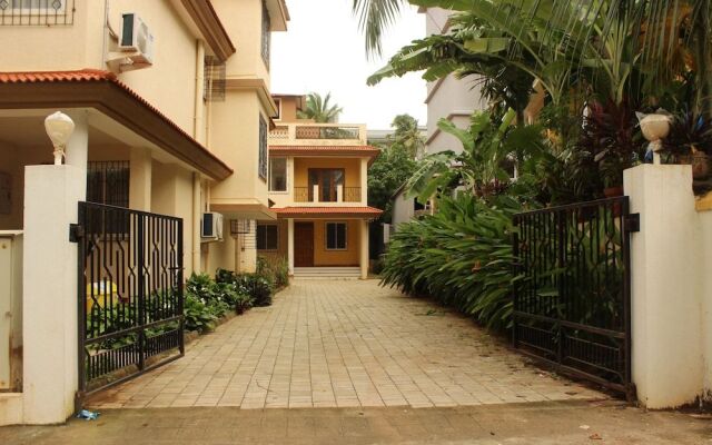 OYO 9218 Home Duplex 4 BHK Villa Candolim