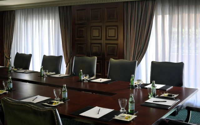 Cairo Marriott Hotel & Omar Khayyam Casino