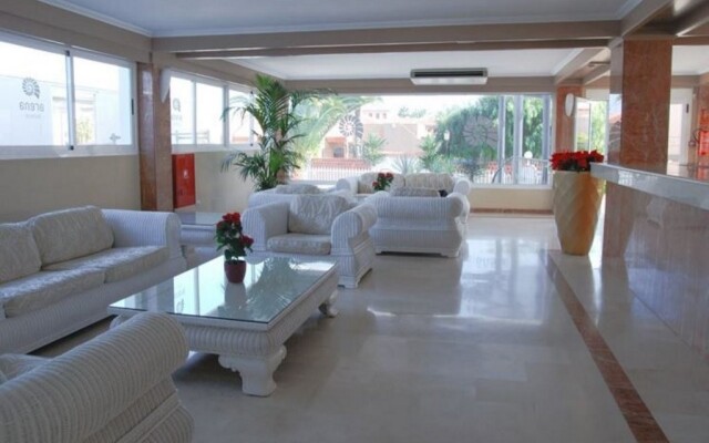 Apartamentos Lobosol Paradise