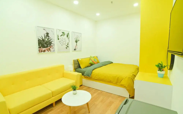 Simple Hotel and Apartment