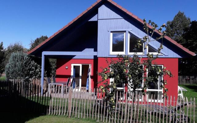 Ferienhaus Lütt Matten