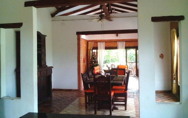 Villa Con Piscina Cerca De Cartagena