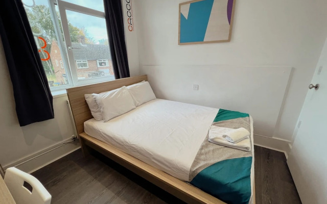 Contractor Accommodation - Cacco