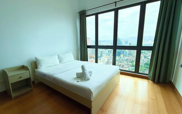 The Colony Skyline Suites KLCC