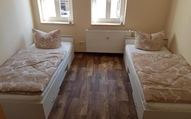 Ferienwohnungen Am Rathaus und No11