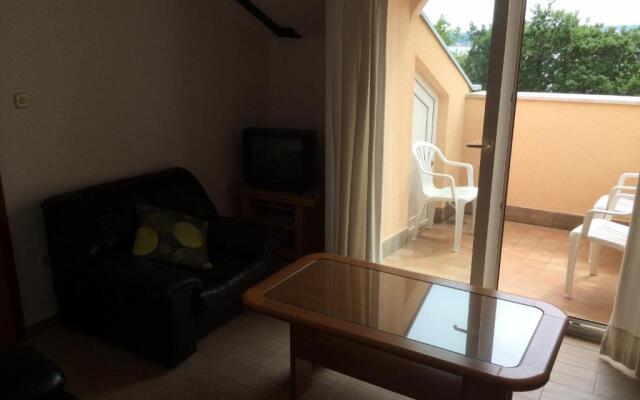 Apartments 30 m from the beach