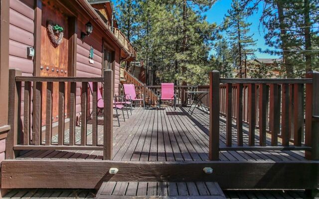 Serenity Slopes by Big Bear Cool Cabins