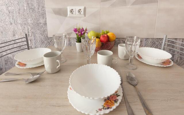 Apartment on Jan Fabricius street 2/26A