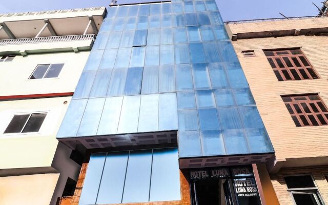 Hotel Luna Rosa By Oyo Rooms