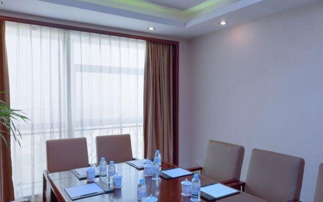 Liu Gang Hotel