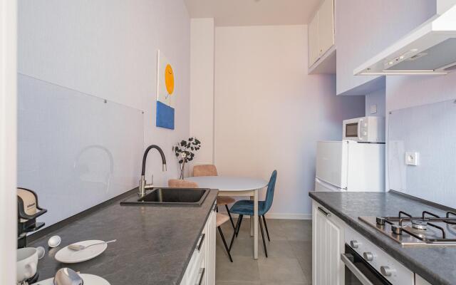 Апартаменты ТЕРРА АПАРТС на улице Моховая