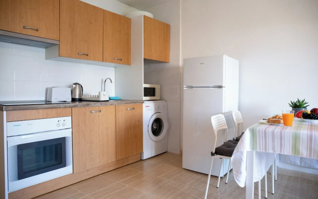 CT 386 AL - Roquetas Beach Apartment