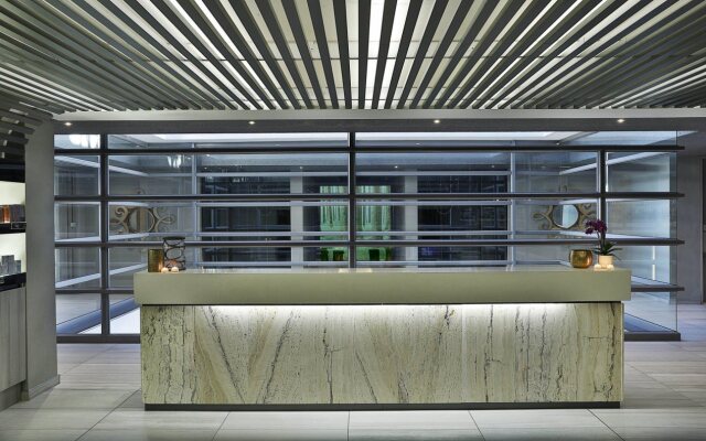 Cape Town Marriott Hotel Crystal Towers