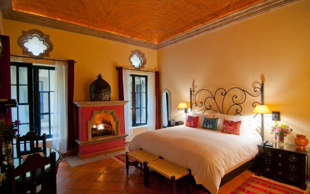 Antigua Capilla B&B