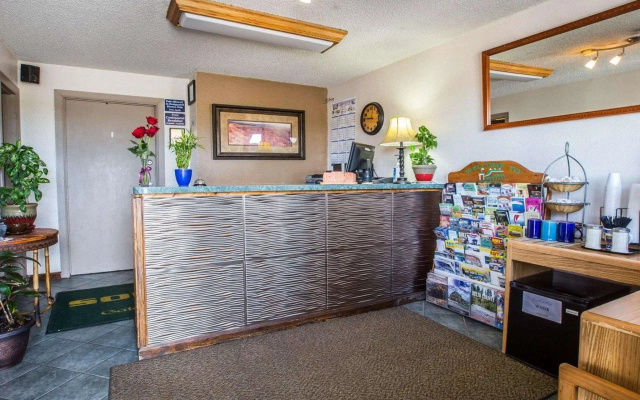 Rodeway Inn Delta