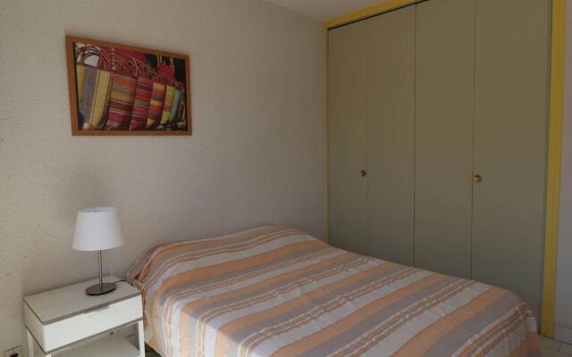 Appartement Le Grau-du-Roi, 2 pièces, 4 personnes - FR-1-307-152