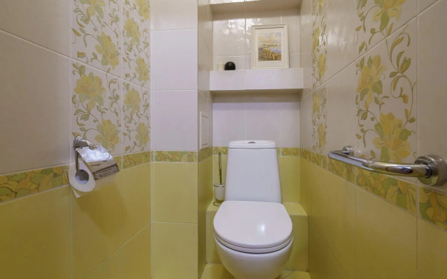 Апарт Вояж на улице Есенина 1