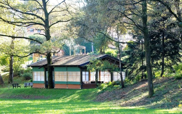 Buen Retiro La Raffa House