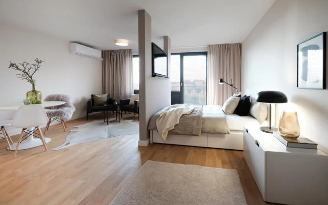 SAXX Apartments Leipzig