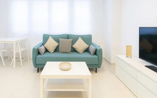 Estudio Central Beach