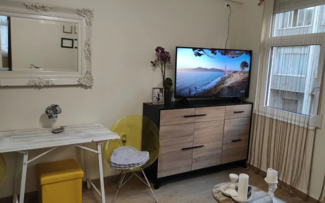 Athens Living Room