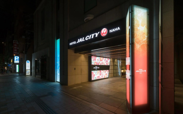 Hotel JAL City Naha