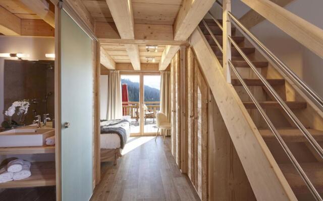 Lodge Chasse Montagne