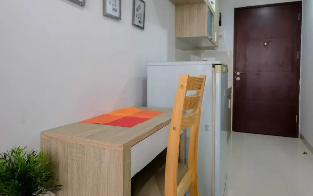 Cozy Studio Room Apartment at Springwood Residence