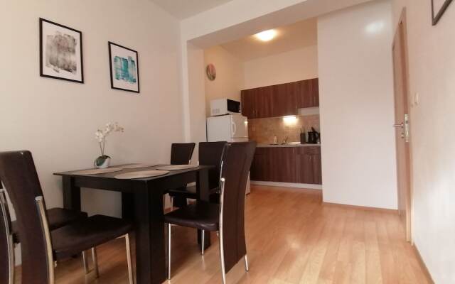 APLEND Apartmány Kamzík