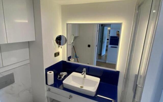 Apartaments 1bad rooms Orbi City Sea New