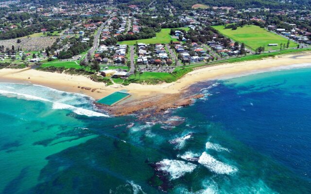 Bulli Beach Tourist Park
