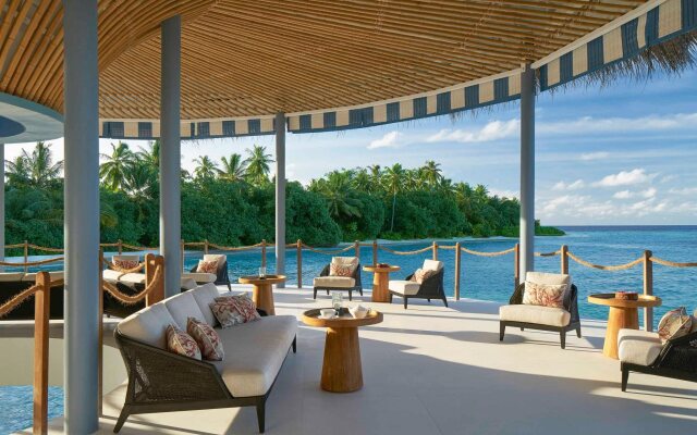 Raffles Maldives Meradhoo Resort