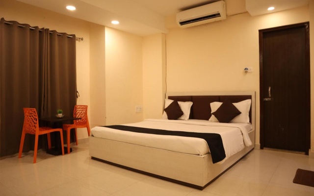Goroomgo Grand Resort Puri