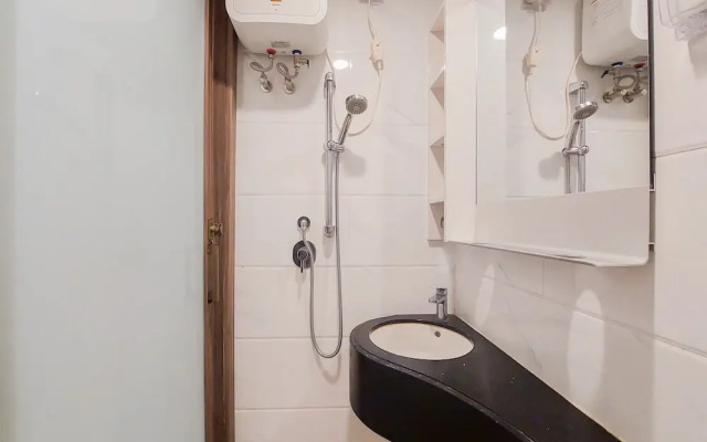 Homey And Cozy Studio Sky House Bsd Apartment Near Aeon