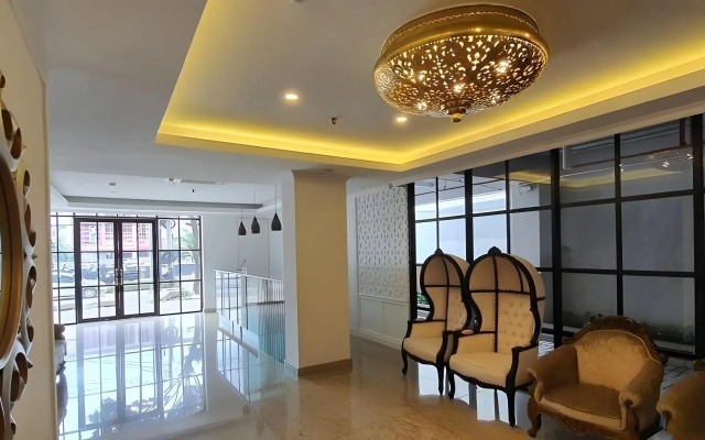 Hotel Dafam Enkadeli Thamrin Jakarta – Lobby – Jakarta
