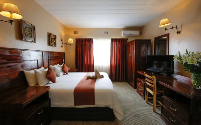 Maun Lodge
