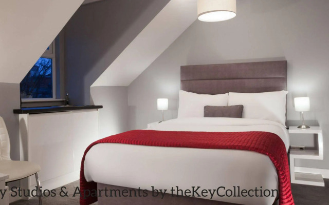 City Studios & Apartments by The Key Collection